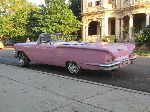 Vintage automobile, Havana, Cuba