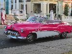 Vintage classic automobile, Havana, Cuba