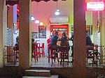 "Paladars" (private restaurants), Vedado, Havana, Cuba