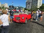 Vintage automobile, Havana, Cuba