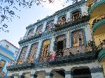 Building, Central Havana, Cuba