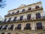 Building, Central Havana, Cuba