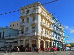 Building, Central Havana, Cuba