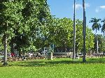 Fraternity Park, Central Havana, Cuba