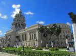Capitol, Central Havana, Cuba