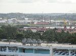 Industrial area, Havana, Cuba