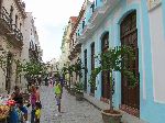 Plaza Vieja (Old Square), Vieja Habana, Cuba