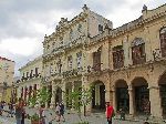 Plaza Vieja (Old Square), Vieja Habana, Cuba