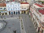Plaza Vieja (Old Square), Vieja Habana, Cuba