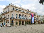 Museo de Arqueología, Vieja Habana, Cuba