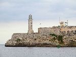 Castillo de los Tres Reyes del Morro, Havana, Cuba