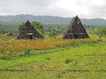 Tobacco drying shed, Pinar del Rio, Cuba