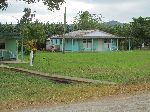 House in rural Pinar del Rio, Cuba