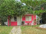 House in rural Pinar del Rio, Cuba