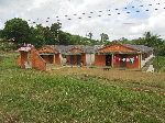 Escula el Campo Moncada, Pinar del Rio, Cuba