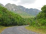 Mogotes, Sierra de los rganos, Pinar del Rio, Cuba