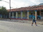 local town life, Vinales, Cuba