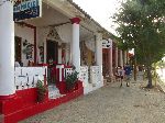 Restaurant, main street, Vinales, Cuba