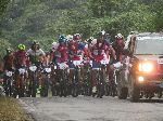 5-day mountain bike stage race, Pinar del Rio, Cuba