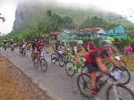 5-day mountain bike stage race, Pinar del Rio, Cuba