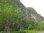 Hills along Porte Esperanza Road, Pinar del Rio, Cuba