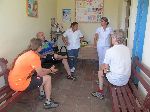 Family medical clinic, Cuba