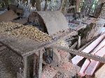 Woodworking shop, Cuba