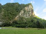 Depiction of Santeria, Cimarron Cave, Vinales