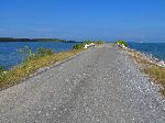 Causeway to Cayo Jutias, Cuba