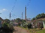 Closed factory, St Lucia, Pinar del Rio, Cuba