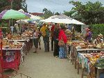 Curio market, Vinales, Cuba