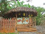 Fruit stand, Road to La Palma, Pinar del Rio, Cuba