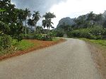 Road to La Palma, Pinar del Rio, Cuba