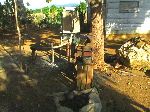 Blacksmith workshop, Cuba