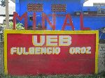 UEB (Unidades Empresariales de Base) sign, Cuba