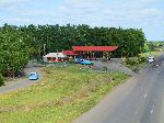 Highway Rest Area, Cuba