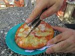 Cuban pizza