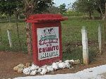 UEB (Unidades Empresariales de Base) sign, Cuba