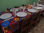 Restaurant, San Antonio de los Banos, Cuba