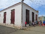 Museum of Humor, Historic building, San Antonio de los Banos, Cuba