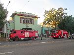 Firestation, Vedado, Havana, Cuba