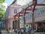 Shopping mall, Central Havana, Cuba