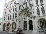 Iglesia Del Sagrado Corazon de Jesus,  Havana, Cuba