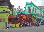 Chinatown, Central Havana, Cuba