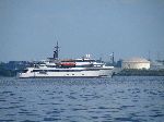Super yachts, Havana Bay, Cuba