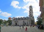 Plaza de San Francisco (San Francisco Square), Vieja Habana, Cuba
