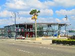 Passenger ferry terminal, Havana Bay, Cuba