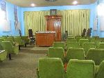 Sanctuary, Centro Sefaradi (Conservative), Vedado, Havana