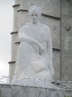 Jos Marti monument, Revolution Square, Havana, Cuba