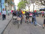 Bicycle Police, Havana, Cuba